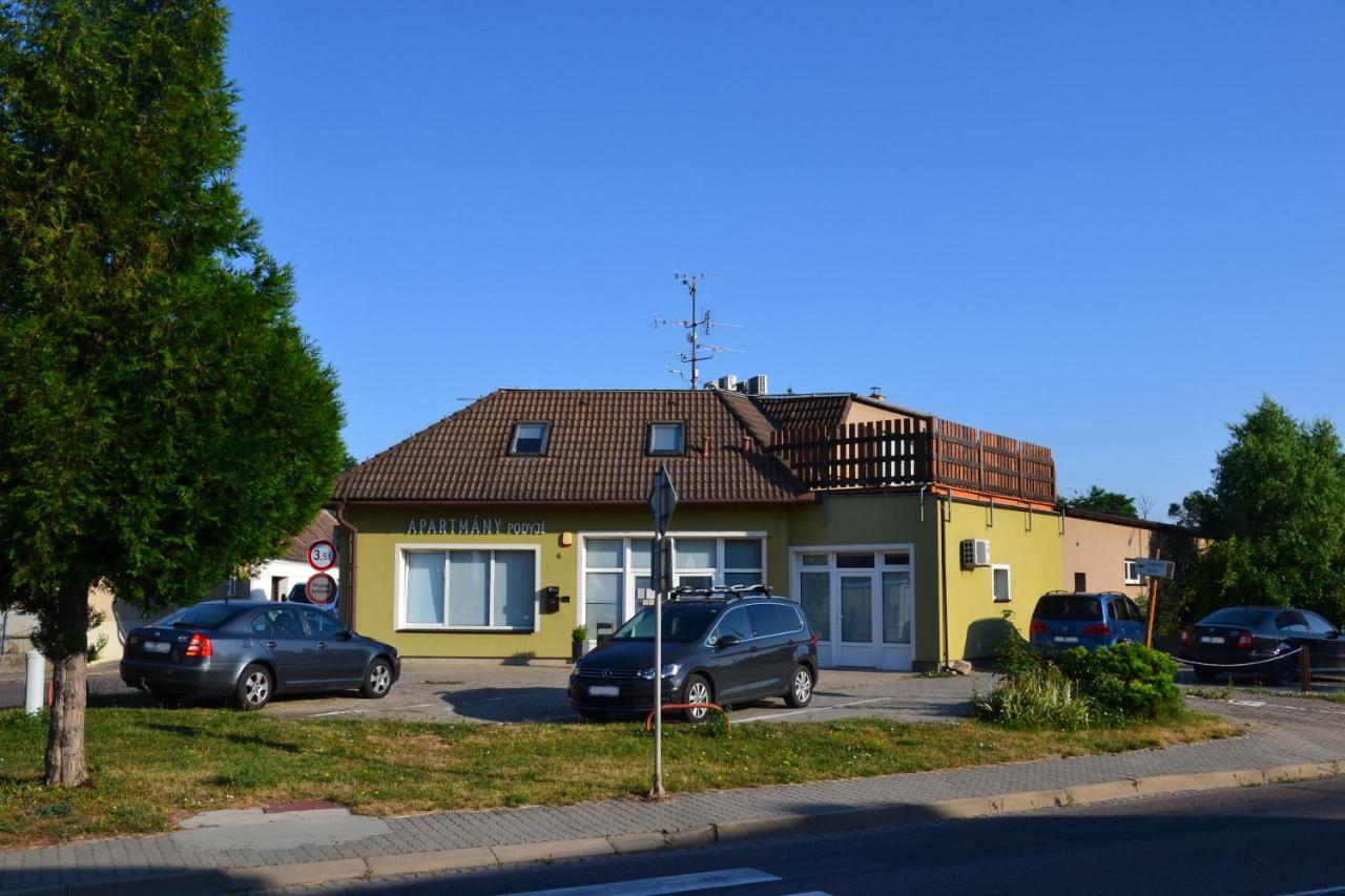 Apartmany Podyji Зноймо Екстериор снимка